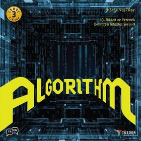 Algorithm - Level 3 - 3 Kitap - Iq Ve Yetenek Geliştiren Kitaplar Serisi 9 - Kolektif