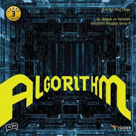 Algorithm - Level 3 - 3 Kitap - Iq Ve Yetenek Geliştiren Kitaplar Serisi 9 - Kolektif