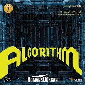 Algorithm - Level 3 - 3 Kitap - Iq Ve Yetenek Geliştiren Kitaplar Serisi 9 - Kolektif