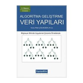 ALGORITMA GELİŞİMİ VE VERI YAPILARI - RIFAT ÇÖLKESEN