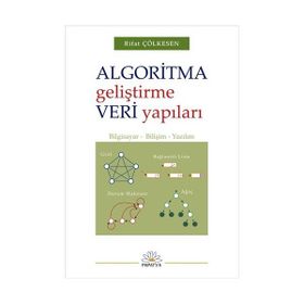 ALGORITMA GELİŞİMİ VE VERI YAPILARI - RIFAT ÇÖLKESEN