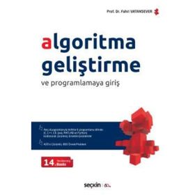Algoritma Geliştirme ve Programlamaya Giriş - Fahri Vatansever