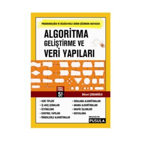 ALGORITMA GELİŞTİRME VE VERI YAPILARI - BÜLENT ÇOBANOĞLU