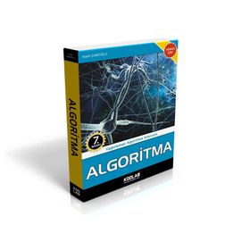 ALGORITMA UYGULAMALI ALGORITMA KLAVUZU - KADIR ÇAMOĞLU
