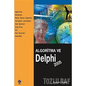 ALGORITMA VE DELPHI 2005 - EBUBEKIR YAŞAR