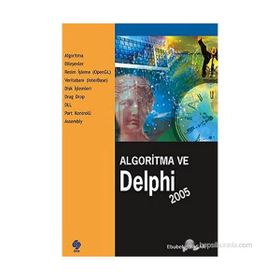 ALGORITMA VE DELPHI 2005 - EBUBEKIR YAŞAR