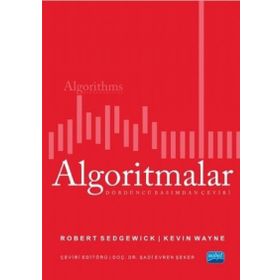 Algoritmalar - Kevin Wayne , Robert Sedgewick