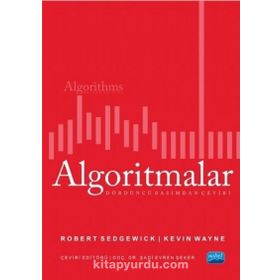 Algoritmalar - Kevin Wayne , Robert Sedgewick