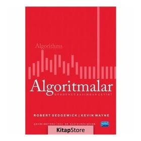 Algoritmalar - Kevin Wayne , Robert Sedgewick
