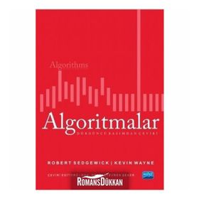 Algoritmalar - Kevin Wayne , Robert Sedgewick