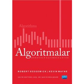 Algoritmalar - Kevin Wayne , Robert Sedgewick