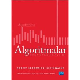 Algoritmalar - Kevin Wayne , Robert Sedgewick