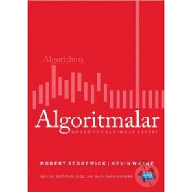 Algoritmalar - Kevin Wayne , Robert Sedgewick