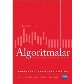Algoritmalar - Kevin Wayne , Robert Sedgewick