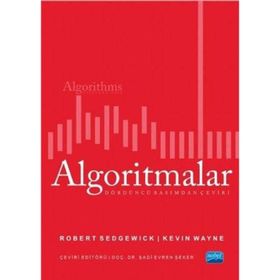 Algoritmalar - Kevin Wayne , Robert Sedgewick
