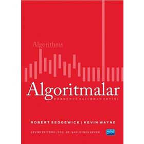 Algoritmalar - Süleyman Uzunköprü
