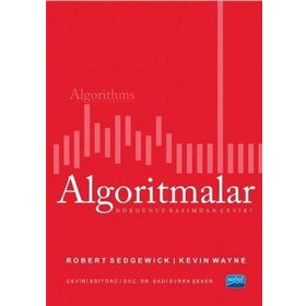 Algoritmalar - Süleyman Uzunköprü