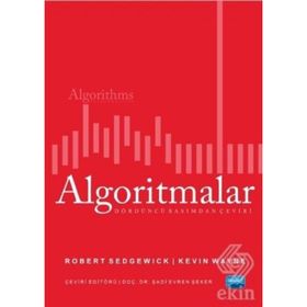 Algoritmalar - Süleyman Uzunköprü