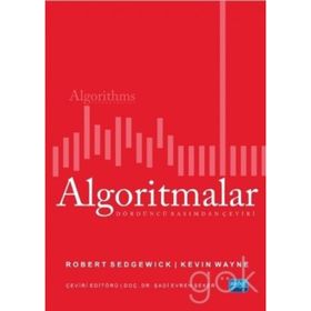 Algoritmalar - Süleyman Uzunköprü