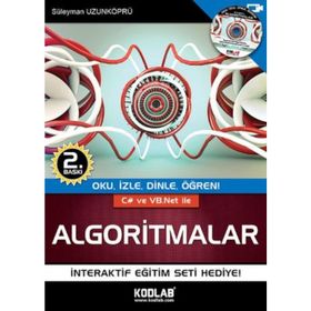 Algoritmalar - Süleyman Uzunköprü