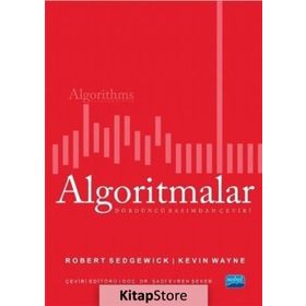 Algoritmalar - Süleyman Uzunköprü