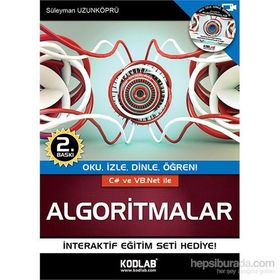 Algoritmalar - Süleyman Uzunköprü