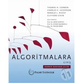 Algoritmalara Giriş-Palme Yayıncılık