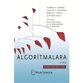 Algoritmalara Giriş-Palme Yayıncılık