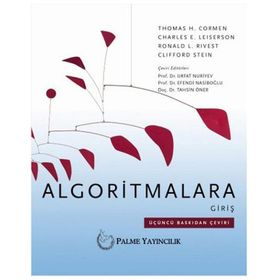 Algoritmalara Giriş-Palme Yayıncılık