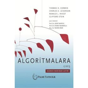 Algoritmalara Giriş-Palme Yayıncılık