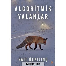 Algoritmik Yalanlar - Cinius Yayınları