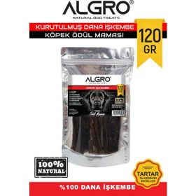 Algro Dana Akciğer 120 gr Köpek Çiğneme Maması