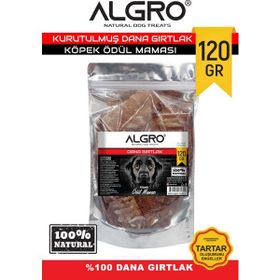 Algro Dana Akciğer 120 gr Köpek Çiğneme Maması