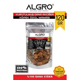 Algro Dana Akciğer 120 gr Köpek Çiğneme Maması