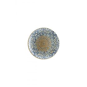 Alhambra 27 cm 6'lı Gourmet Düz Porselen Tabak