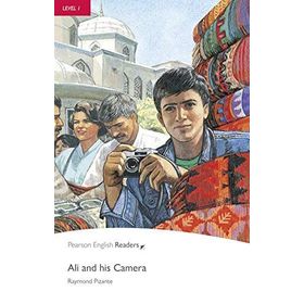ALI AND HIS CAMERA - RAYMOND PIZANTE