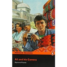 ALI AND HIS CAMERA - RAYMOND PIZANTE