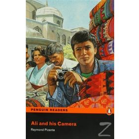 ALI AND HIS CAMERA - RAYMOND PIZANTE
