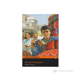 ALI AND HIS CAMERA - RAYMOND PIZANTE