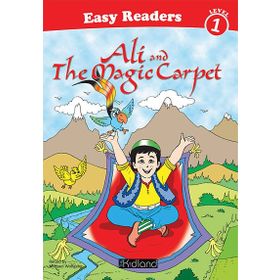 Ali and the Magic Carpet Level 1 - Michael Wolfgang