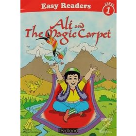 Ali and the Magic Carpet Level 1 - Michael Wolfgang