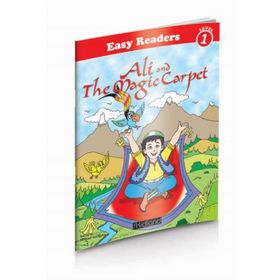 Ali and the Magic Carpet Level 1 - Michael Wolfgang