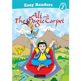 Ali and the Magic Carpet Level 2 - Michael Wolfgang