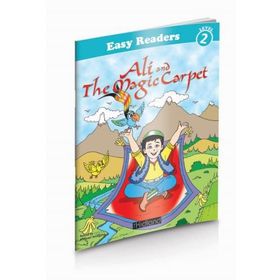 Ali and the Magic Carpet Level 2 - Michael Wolfgang