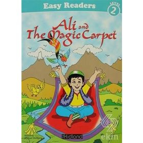 Ali and the Magic Carpet Level 2 - Michael Wolfgang