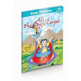Ali and the Magic Carpet Level 2 - Michael Wolfgang