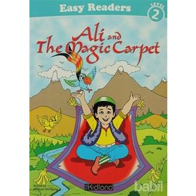 Ali and the Magic Carpet Level 2 - Michael Wolfgang