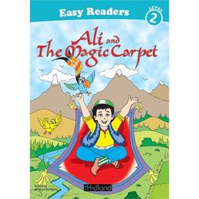Ali and the Magic Carpet Level 2 - Michael Wolfgang