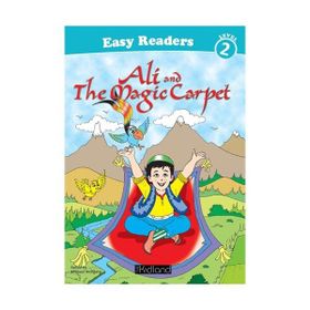 Ali and the Magic Carpet Level 2 - Michael Wolfgang