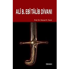 Ali B. Ebi Talib Divanı - Nevzat H. Yanık